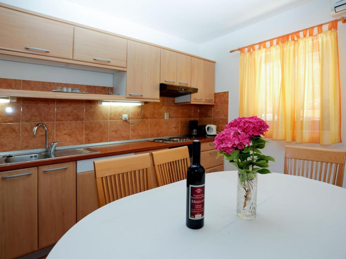 Holiday Home Gorana - Brc152 By Interhome Mirce Kültér fotó