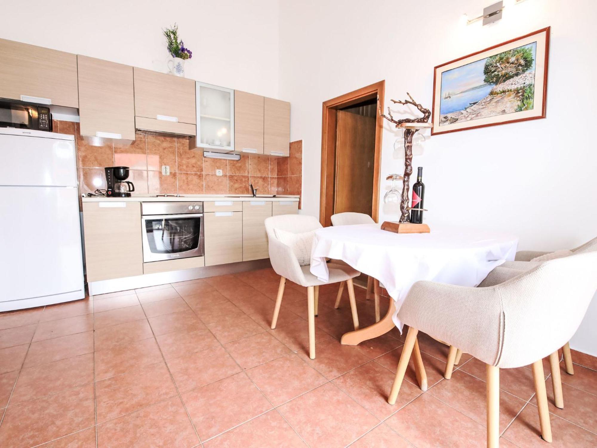 Holiday Home Gorana - Brc152 By Interhome Mirce Kültér fotó